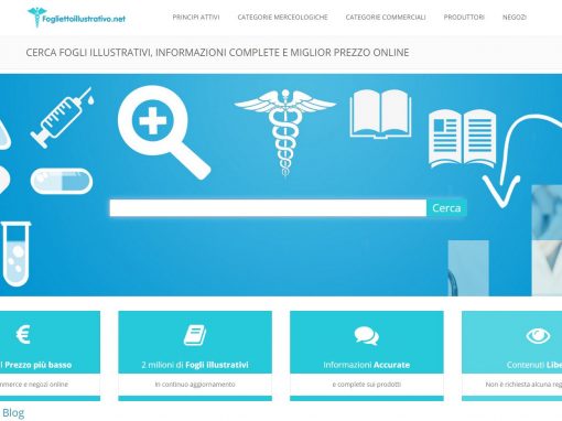 FogliettoIllustrativo.Net