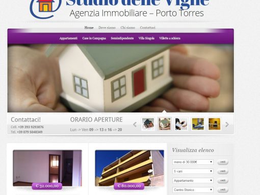 Studiodellevigne.it