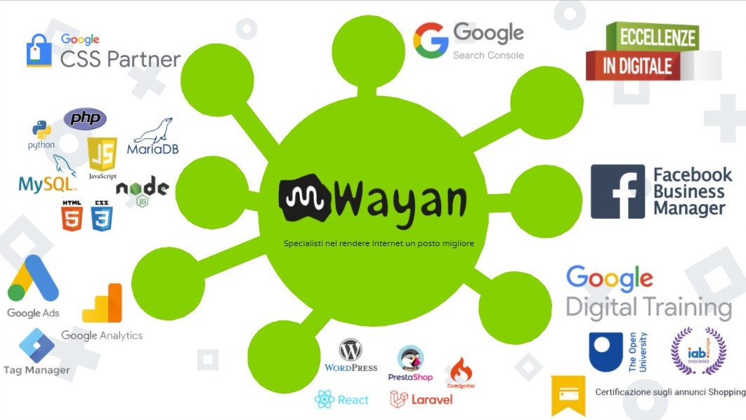 wayan css wayan google partner